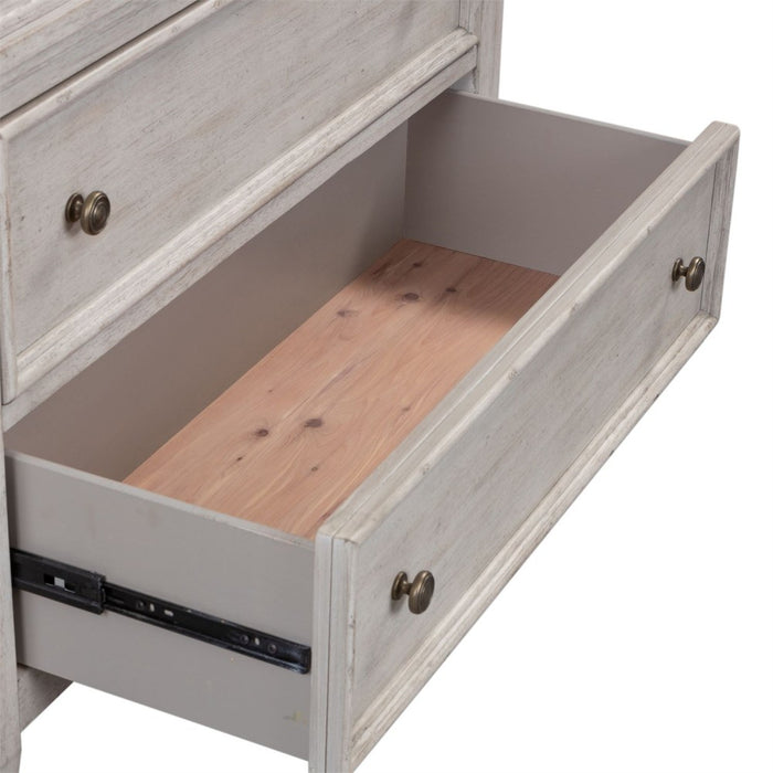 Heartland Five Drawer Chest