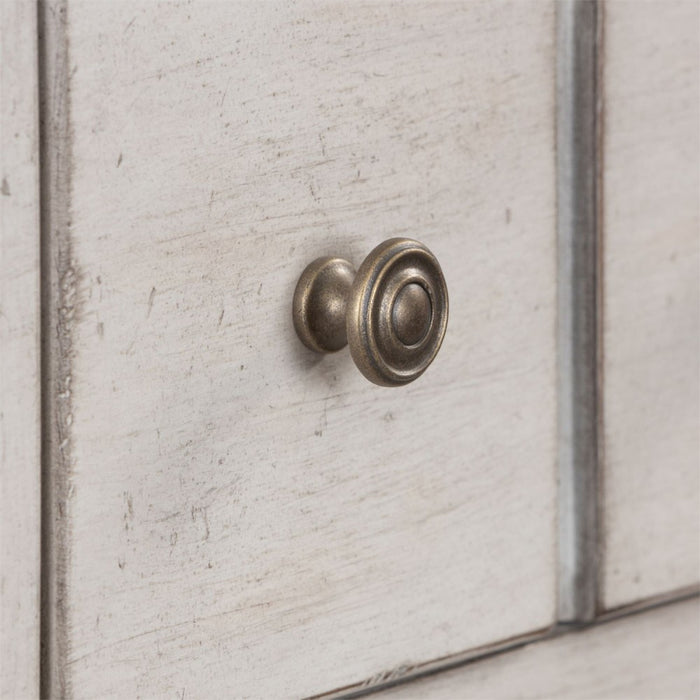 Heartland Five Drawer Chest