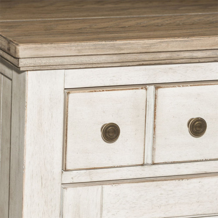 Heartland Bedside Chest