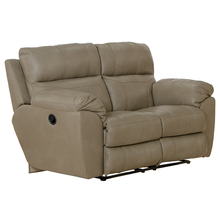 Load image into Gallery viewer, Costa Lay Flat Reclining Loveseat
