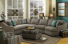 Load image into Gallery viewer, F-9 Parrallel Modular Sectional with Cuddler
