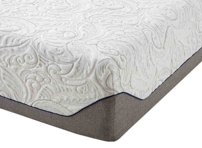 12 inch Ice Box GEL LUX Twin XL Mattress