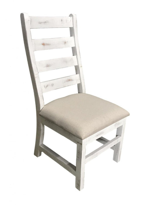 Joanna Dining Table with Storage, Four Chairs & Bench