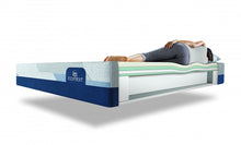 Load image into Gallery viewer, I-Comfort Blue Max 300 Queen Mattress
