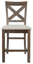 Load image into Gallery viewer, Moriville Upholstered Barstool (2/CN)
