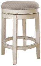 Load image into Gallery viewer, Realyn UPH Swivel Stool (1/CN)
