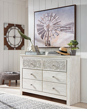 Load image into Gallery viewer, Paxberry Six Drawer Dresser
