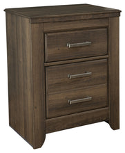 Load image into Gallery viewer, Juararo King Poster Bed with Mirrored Dresser, Chest and Nightstand

