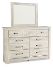 Load image into Gallery viewer, Bellaby  Panel Bed With Mirrored Dresser, Chest And 2 Nightstands
