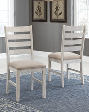 Load image into Gallery viewer, Skempton Dining Table and 2 Chairs and Bench
