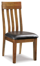 Load image into Gallery viewer, Ralene Dining UPH Side Chair (2/CN)

