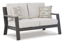 Load image into Gallery viewer, Tropicava Outdoor Sofa, Loveseat and Lounge Chair with Coffee Table
