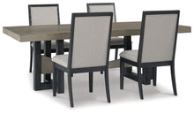 Load image into Gallery viewer, Foyland Dining Table and 4 Chairs
