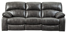 Load image into Gallery viewer, Dunwell PWR REC Sofa with ADJ Headrest
