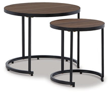 Load image into Gallery viewer, Ayla Nesting End Tables (2/CN)
