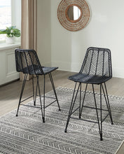 Load image into Gallery viewer, Angentree Counter Height Bar Stool (Set of 2)
