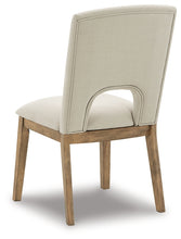 Load image into Gallery viewer, Dakmore Dining UPH Side Chair (2/CN)
