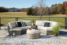 Load image into Gallery viewer, Calworth 4-Piece Outdoor Sectional
