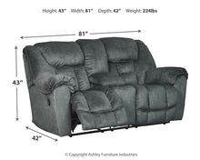 Load image into Gallery viewer, Capehorn Sofa and Loveseat

