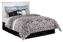 Load image into Gallery viewer, Bostwick Shoals Queen/Full Panel Headboard with Mirrored Dresser, Chest and 2 Nightstands
