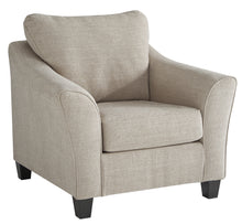 Load image into Gallery viewer, Abney Chair and Ottoman
