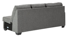 Load image into Gallery viewer, Dalhart 2-Piece Sectional with Ottoman
