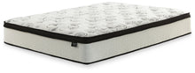 Load image into Gallery viewer, Chime 12 Inch Hybrid 12 Inch Hybrid Mattress with Adjustable Base
