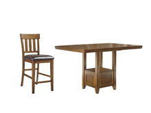 Load image into Gallery viewer, Ralene Counter Height Dining Table and 6 Barstools
