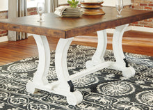 Load image into Gallery viewer, Valebeck Dining Table and 6 Chairs
