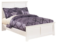Load image into Gallery viewer, Bostwick Shoals Full Panel Bed with Mirrored Dresser
