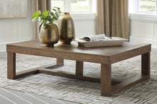 Load image into Gallery viewer, Cariton Coffee Table with 2 End Tables
