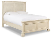 Load image into Gallery viewer, Bolanburg Queen Panel Bed with Mirrored Dresser
