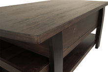 Load image into Gallery viewer, Vailbry Coffee Table with 2 End Tables
