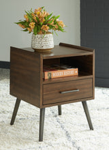 Load image into Gallery viewer, Calmoni Coffee Table with 2 End Tables
