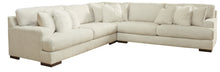 Load image into Gallery viewer, Zada 3-Piece Sectional with Ottoman

