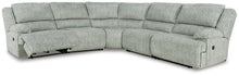 Load image into Gallery viewer, McClelland 5-Piece Reclining Sectional
