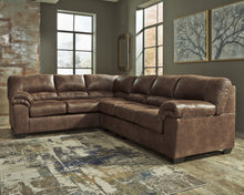 Load image into Gallery viewer, Bladen 3-Piece Sectional with Ottoman
