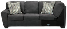 Load image into Gallery viewer, Ambee 3-Piece Sectional with Ottoman
