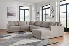 Load image into Gallery viewer, Katany 6-Piece Sectional with Ottoman
