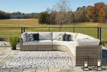 Load image into Gallery viewer, Calworth 5-Piece Outdoor Sectional
