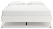 Load image into Gallery viewer, Aprilyn Queen Platform Bed with Dresser and Chest
