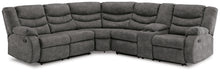 Load image into Gallery viewer, Partymate 2-Piece Reclining Sectional
