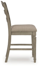 Load image into Gallery viewer, Lodenbay Upholstered Barstool (2/CN)

