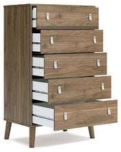 Load image into Gallery viewer, Aprilyn Full Panel Headboard with Dresser and Chest
