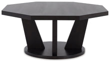 Load image into Gallery viewer, Chasinfield Coffee Table with 2 End Tables

