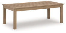 Load image into Gallery viewer, Hallow Creek Rectangular Cocktail Table
