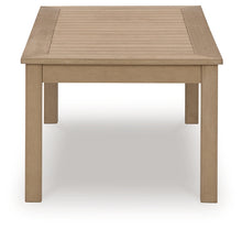 Load image into Gallery viewer, Hallow Creek Rectangular Cocktail Table
