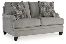 Load image into Gallery viewer, Davinca Sofa, Loveseat, Chair and Ottoman
