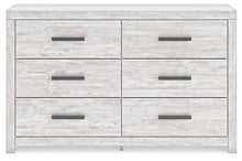 Load image into Gallery viewer, Cayboni Six Drawer Dresser

