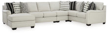 Load image into Gallery viewer, Huntsworth 5-Piece Sectional with Ottoman
